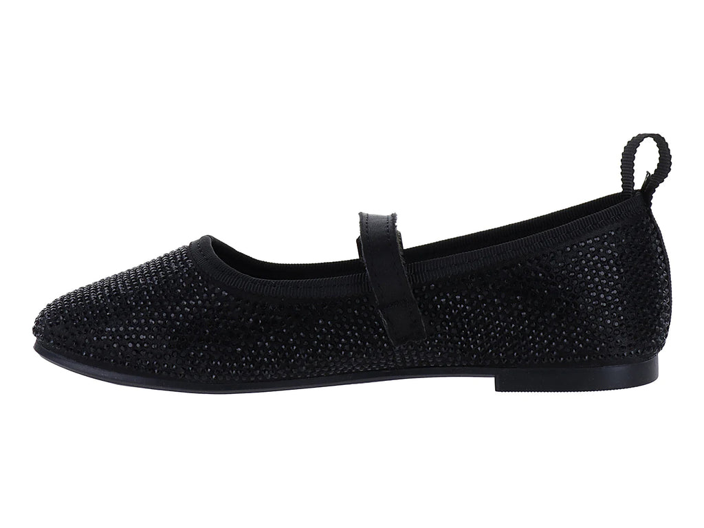 Zapatos Planos 4EVER Negros para Niña