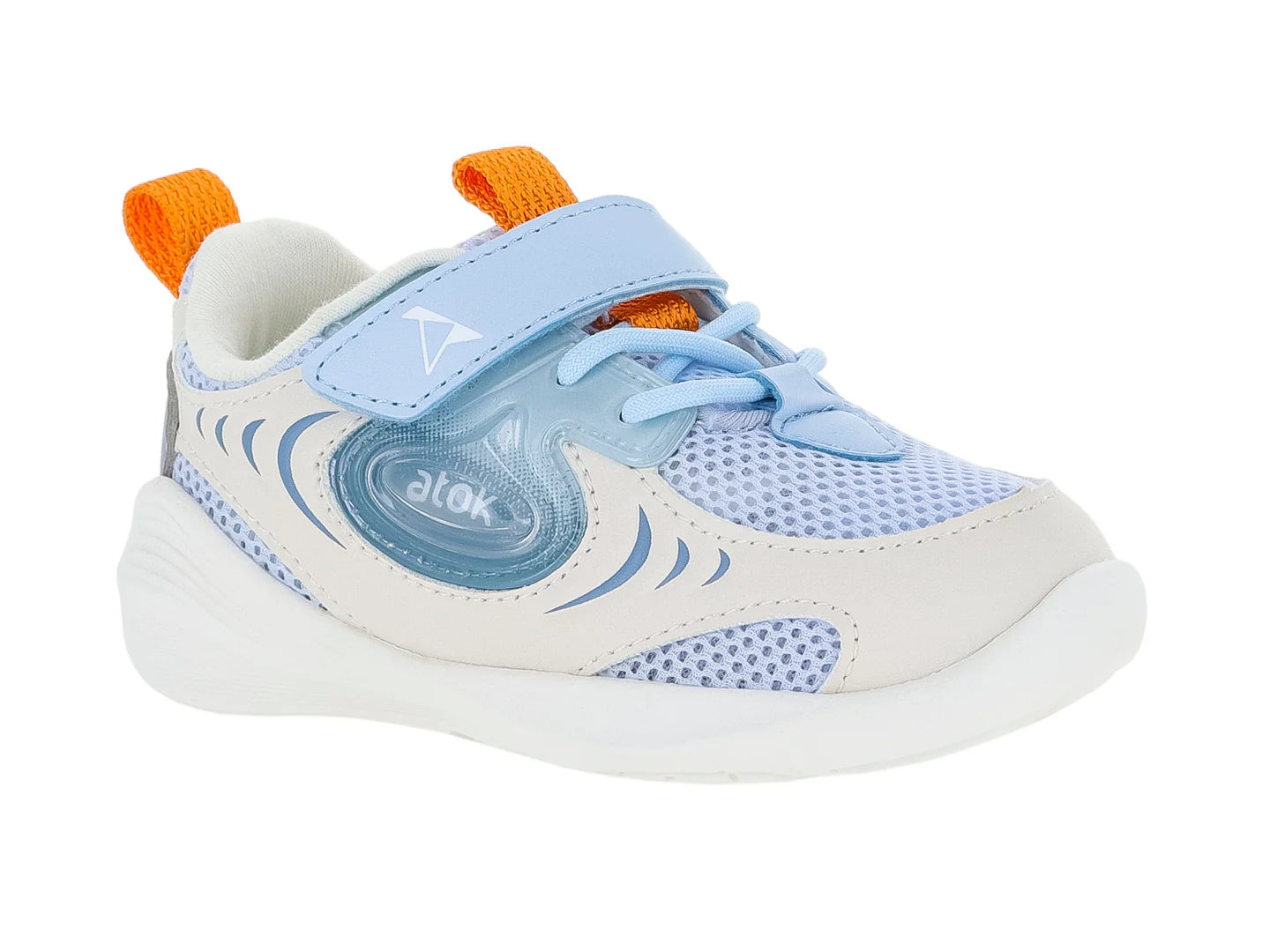 Tenis ATOK Azul Claro para Niño