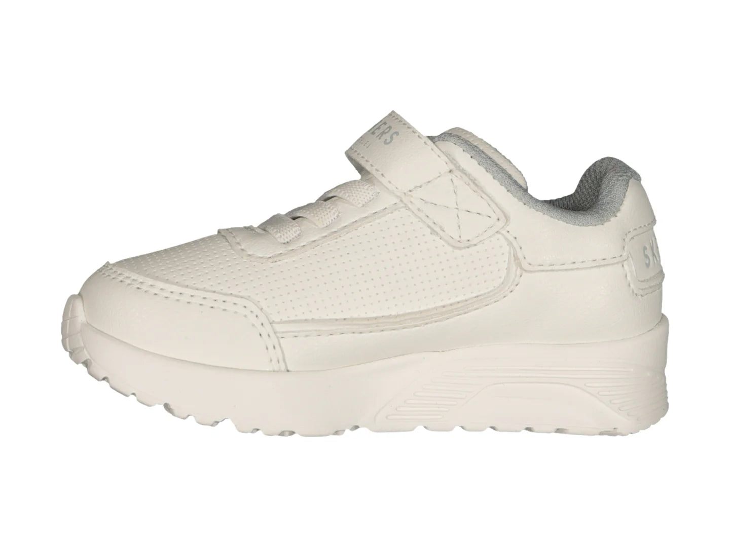 Tenis Skechers Uno Lite Blancos para Niña