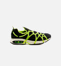 Air Kukini Black Neon Mens Lifestyle Shoe Black Neon Green