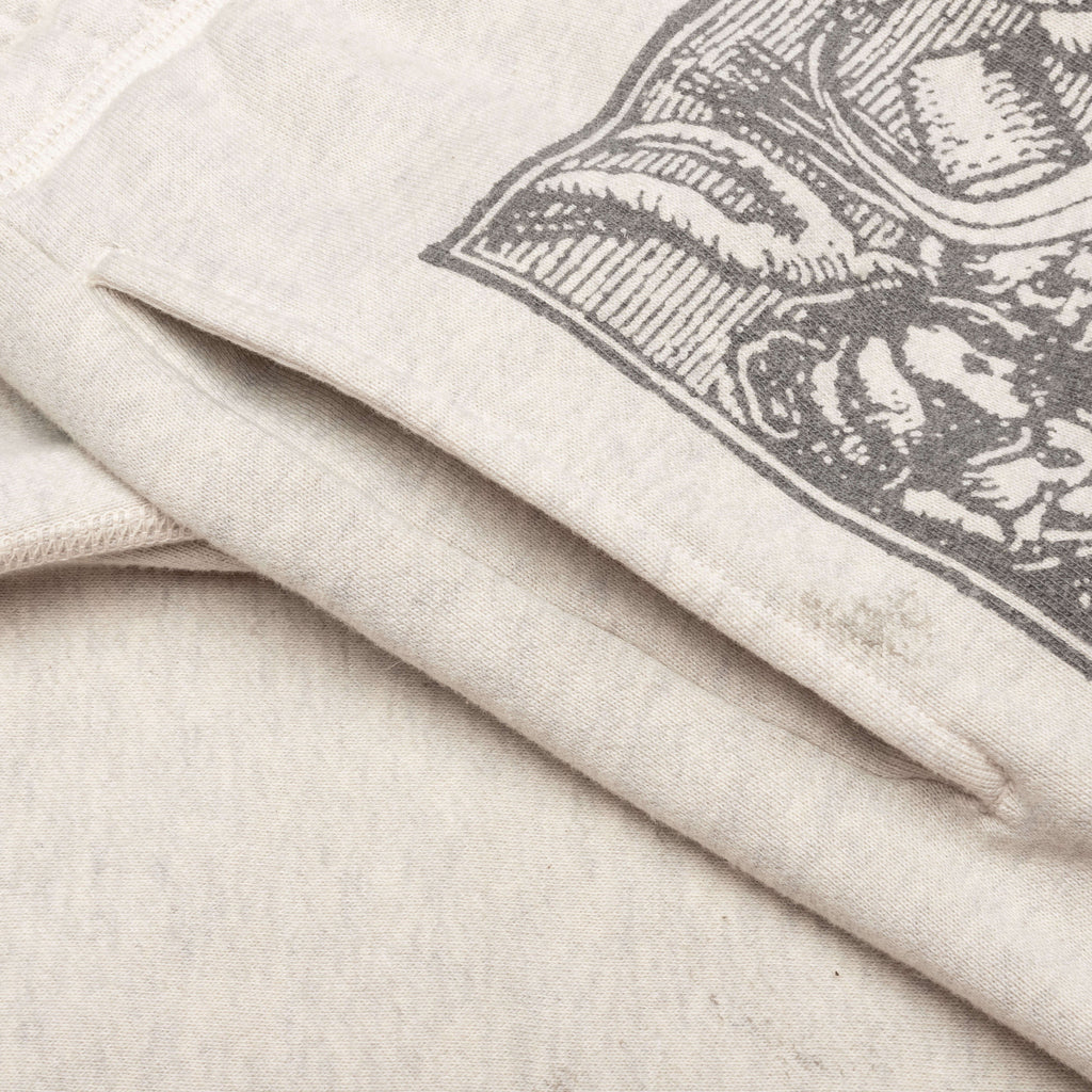 Mural Sweatpants Grey