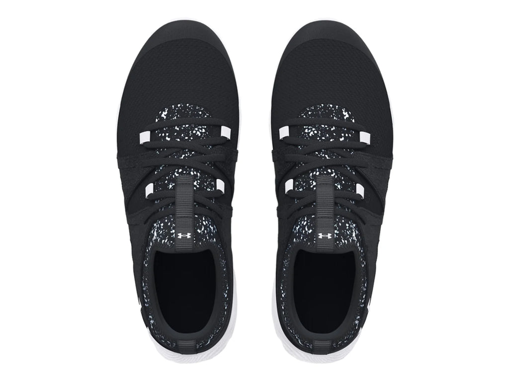 Tenis Under Armour GPS Infinity 30 Negro para Niño