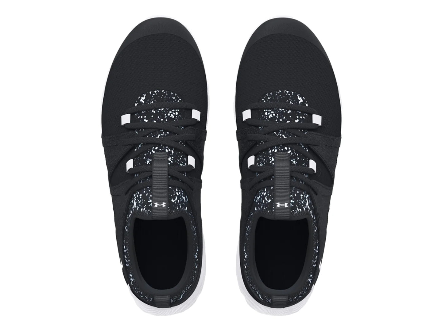 Tenis Under Armour GPS Infinity 30 Negro para Niño