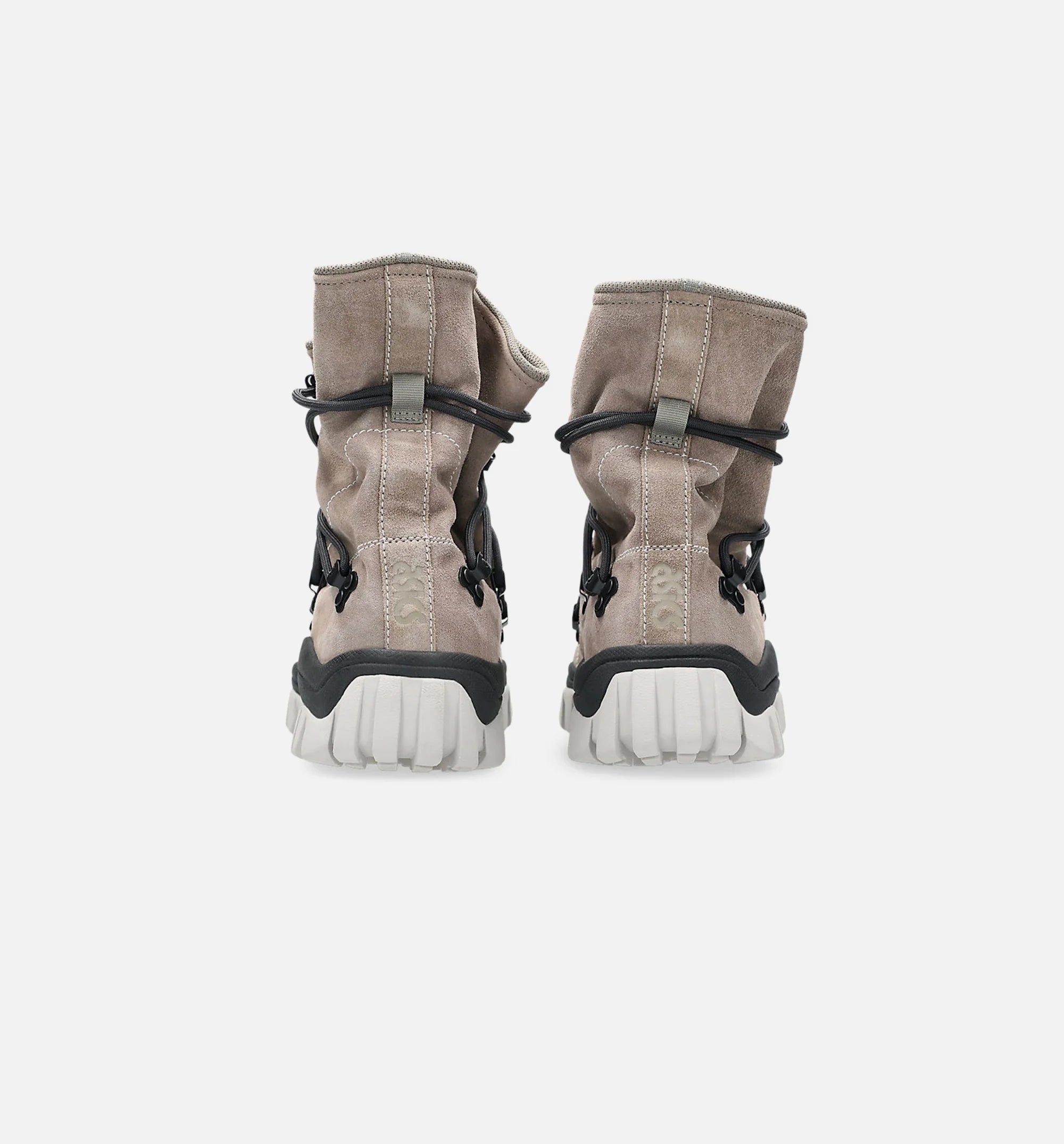 Gel Yetitokyo Hi Mens Lifestyle Shoe Walnut Black