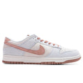 Dunk Low Retro Premium Phantom Fossil Rose Aura Summit White