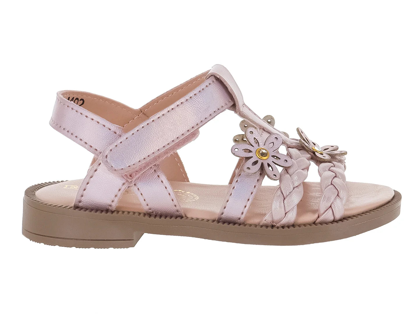 Sandalias Ensueño Rosa para Niña