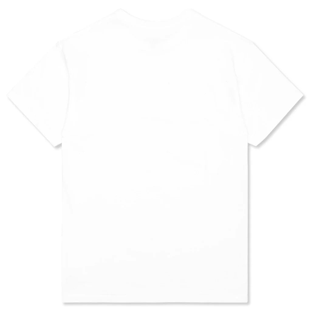 Readymade x Dr Woo Tee White