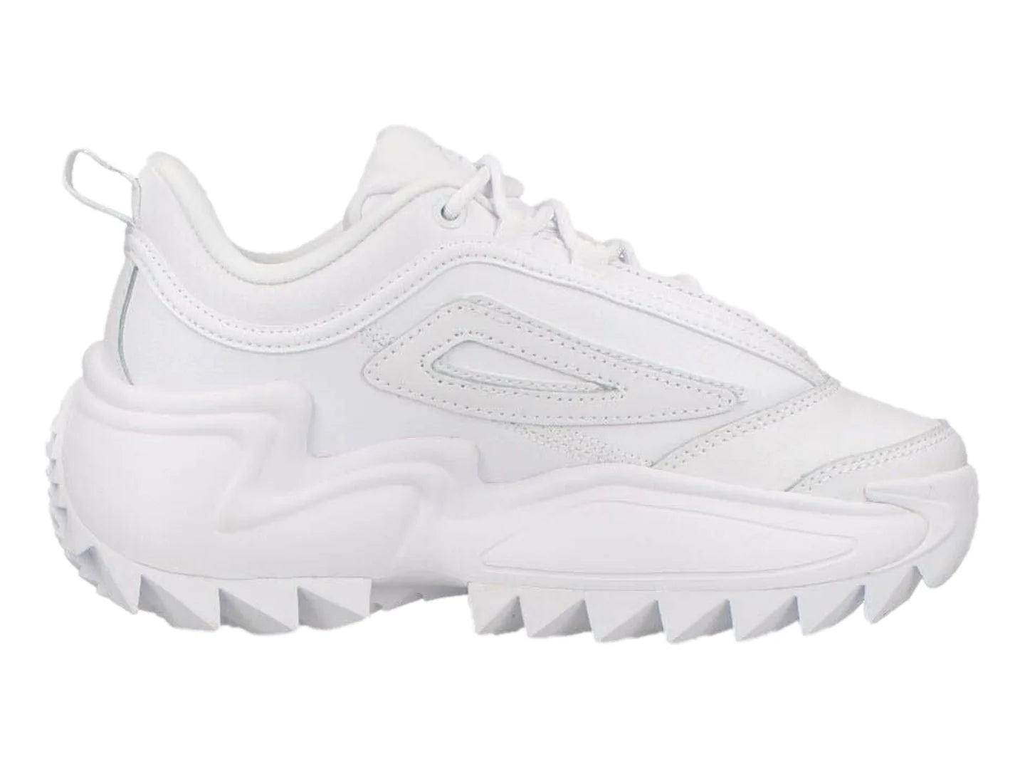 Tenis FILA Twister Blancos para Mujer