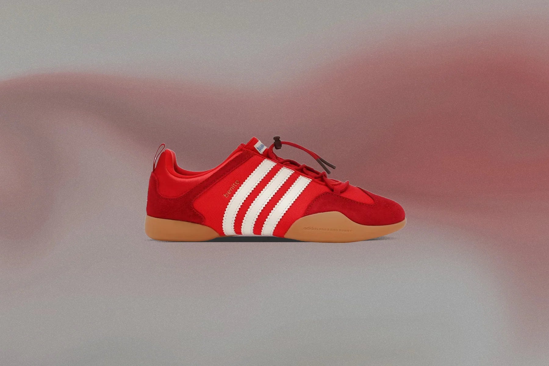 adidas Originals x Bad Bunny Ballerina Vivid Red Core White Power Red