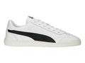 Tenis PUMA Club 5V5 Blanco Negro y Oro para Hombre
