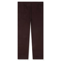 Straight Leg Formal Jogger Burgundy