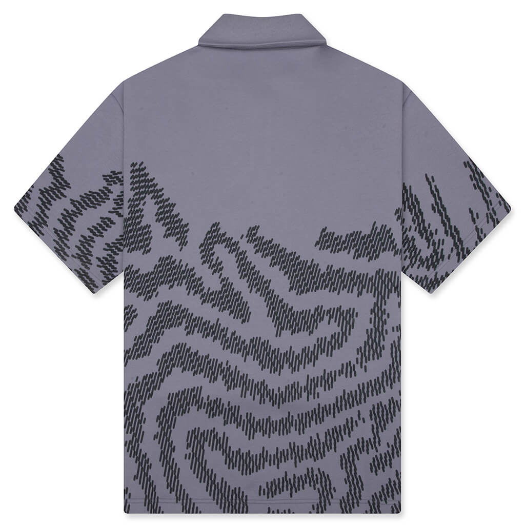 PUMA x Portugal x Salehe Bembury King Polo Gray Sky