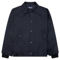 Wool Twill Jacket Black