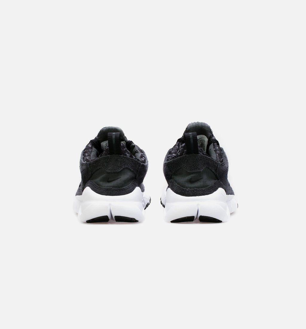 Free Run Trail Mens Lifestyle Shoe Black White