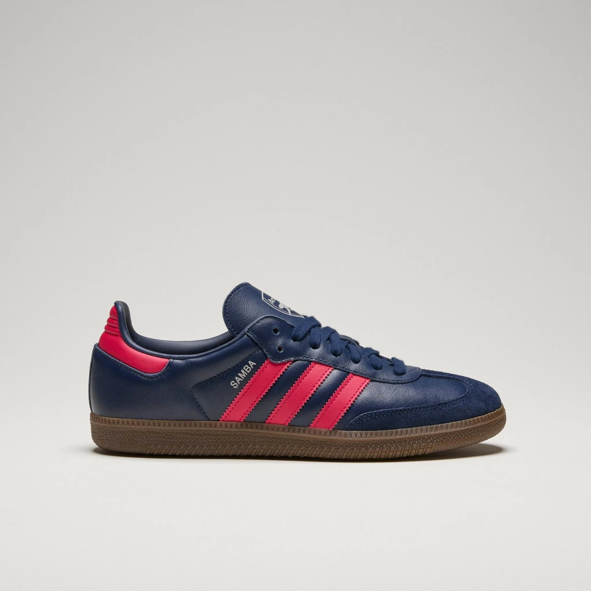 adidas Samba Arsenal Shoes Navy