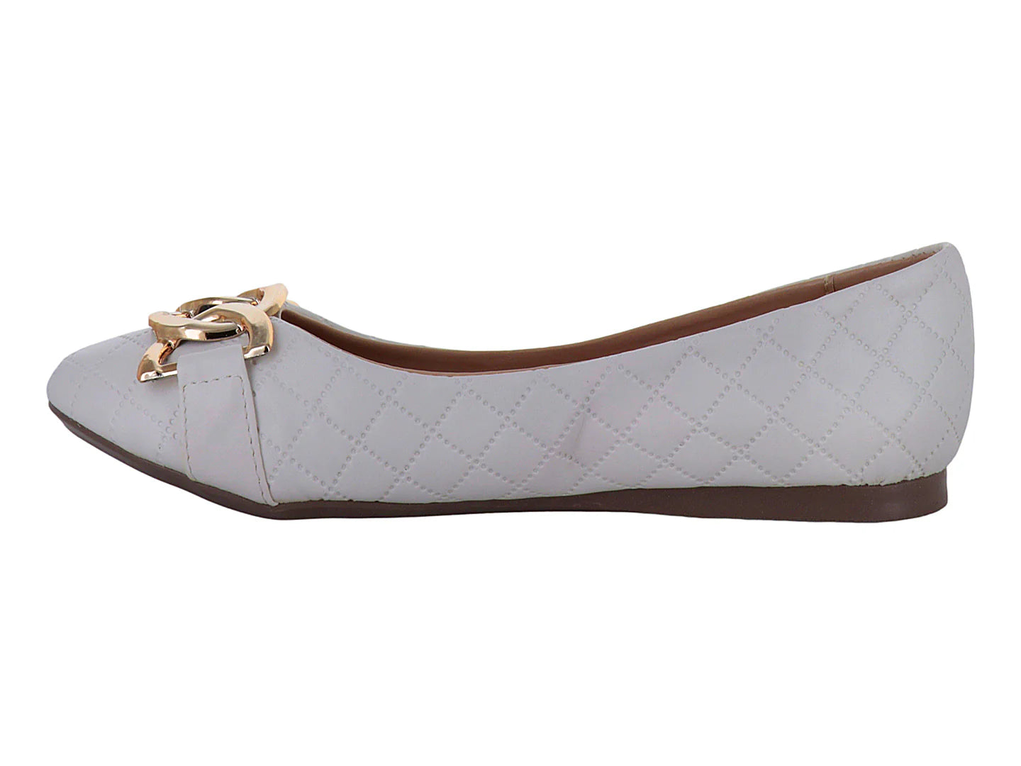Zapatos Planos MELIANA Beige para Mujer