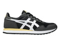Tenis ASICS Tiger Runner II Negro y Blanco para Hombre