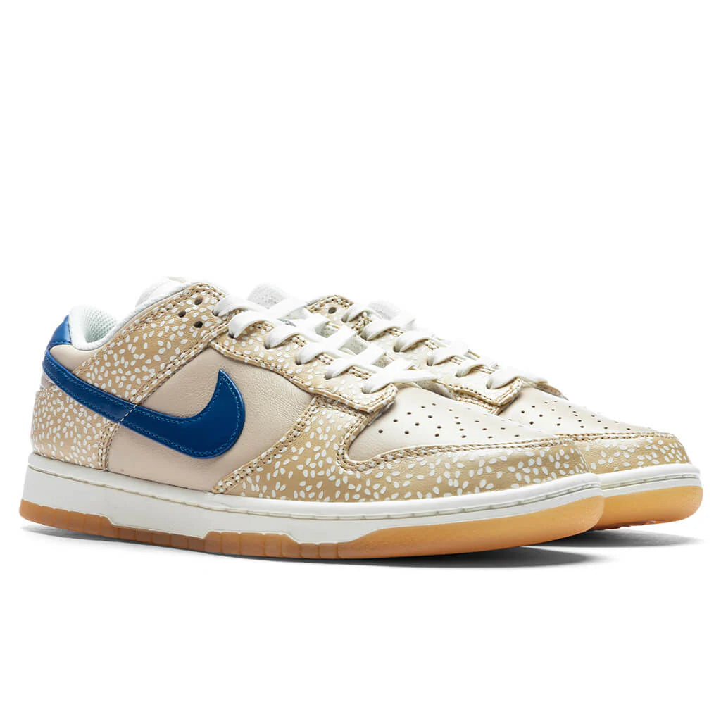 Dunk Low Montreal Bagel Sesame Blue Jay Sail
