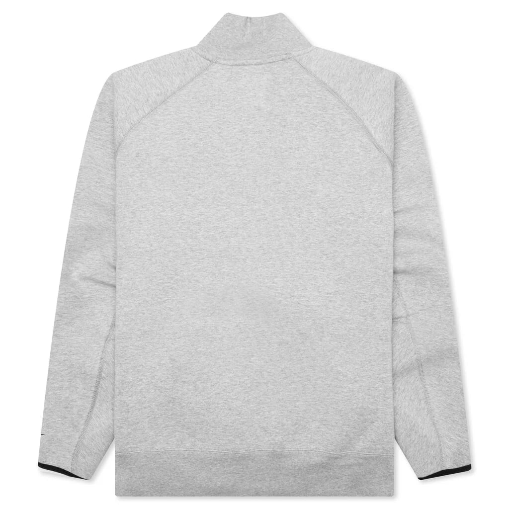 Tech Fleece N98 TOP Dark Grey Heather Black