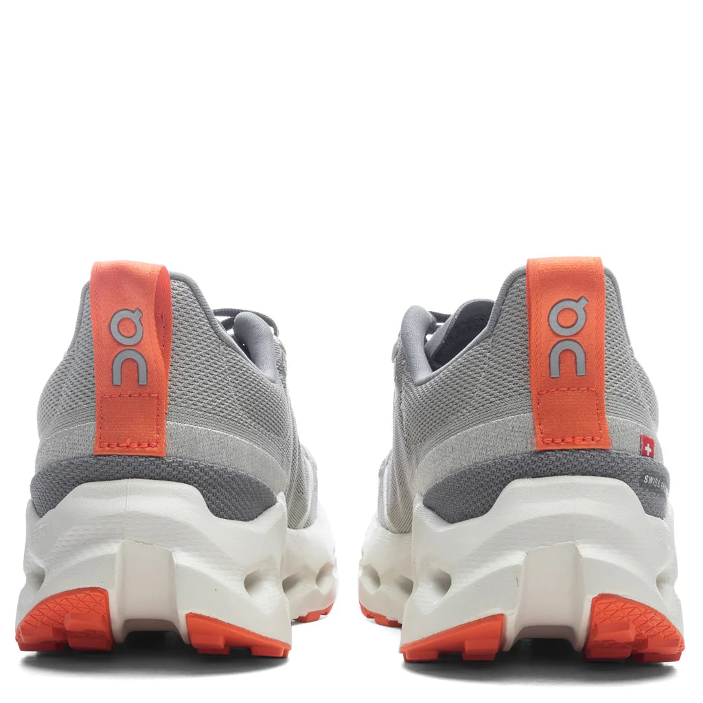 Womens Cloudsurfer Trail Fossil Ivory