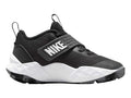 Tenis Nike Team Hustle D 12 Negro para Niño