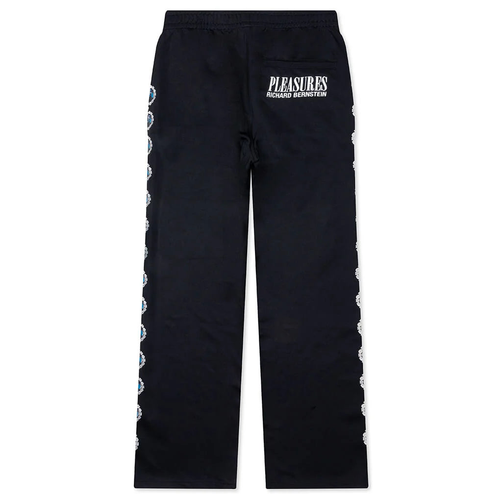 Mythic Hope Track Pants Black