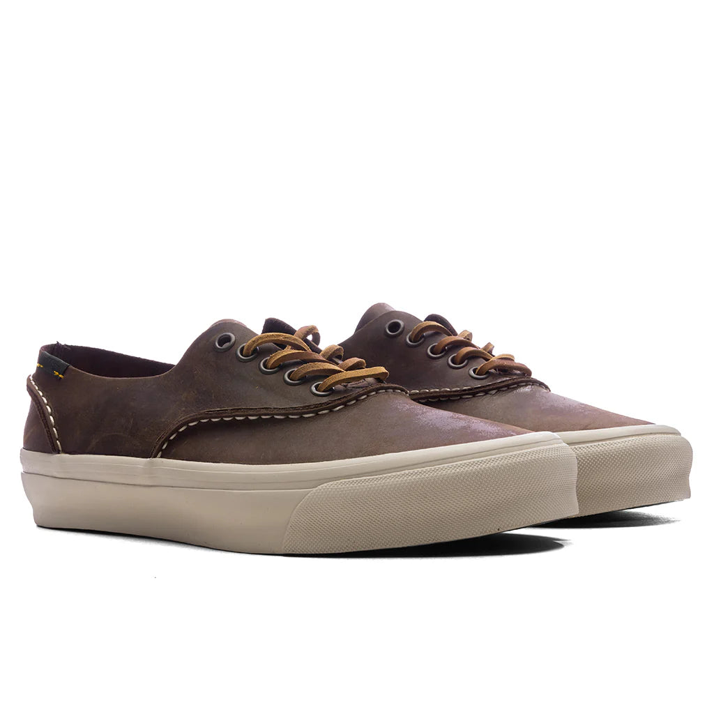 OTW Era Moc Stitch Vibram Siped Leather Potting Soil