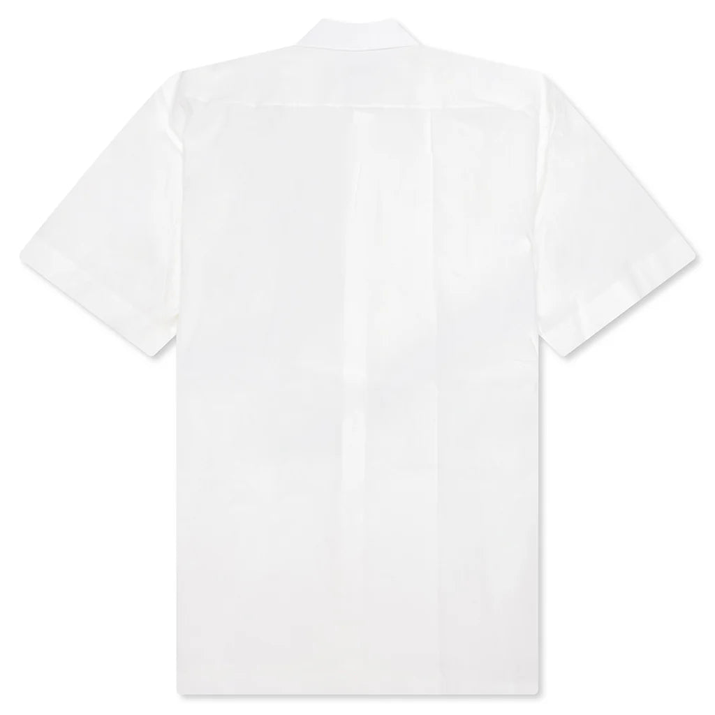 Cassidye Emb 1500 MW Shirt White