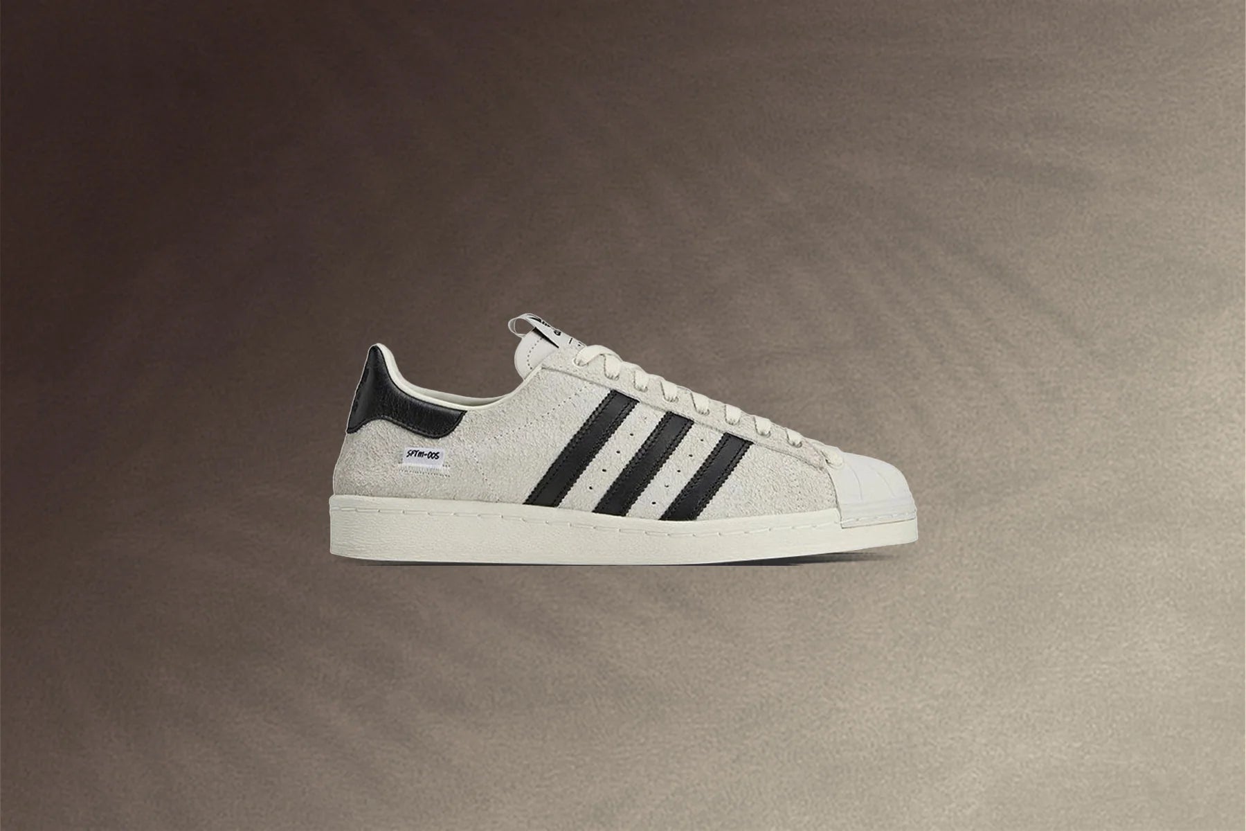 Adidas x Song for The Mute Superstar 82 Cream White Core Black Off White