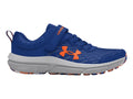 Tenis Under Armour Assert 10 Azul para Niño