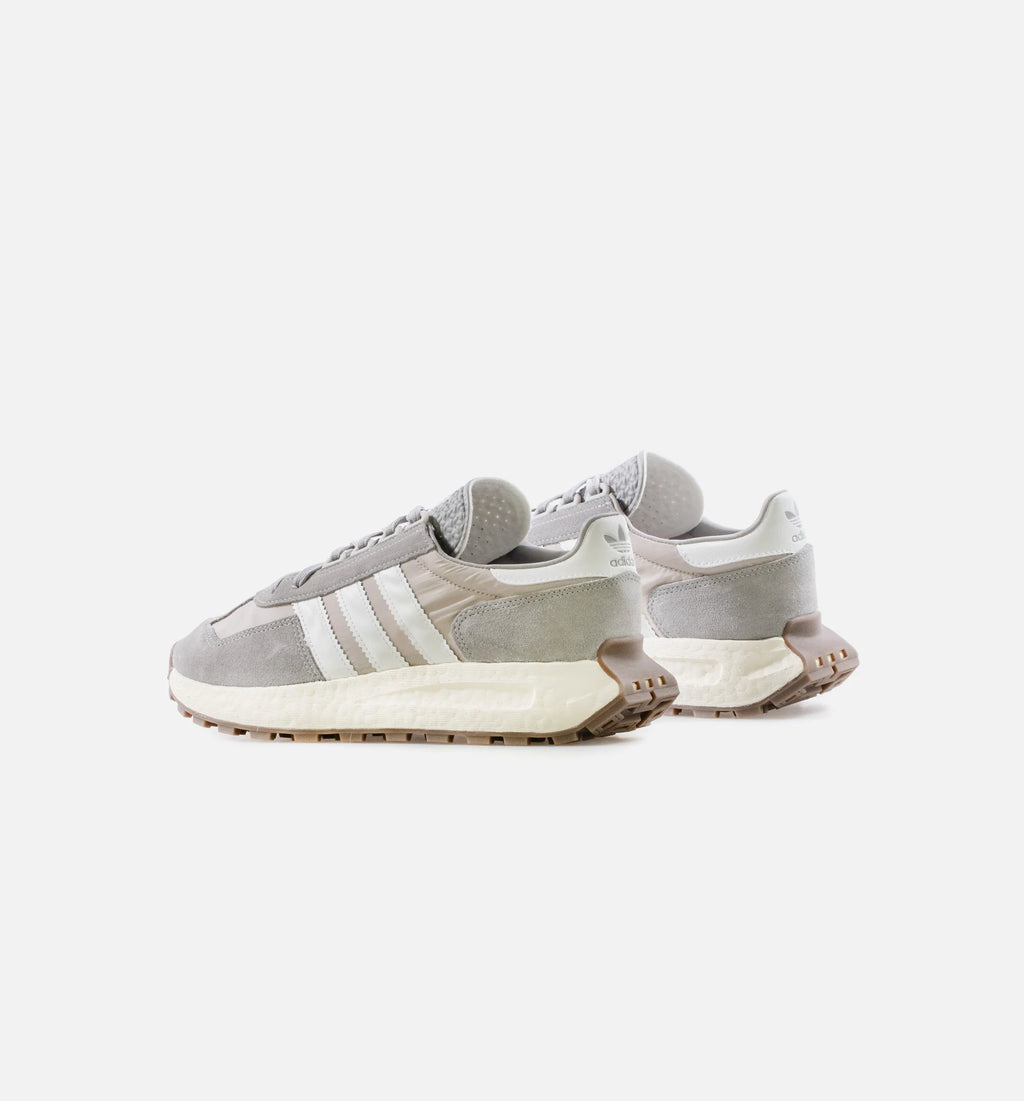 Retropy E5 Mens Lifestyle Shoe Grey White