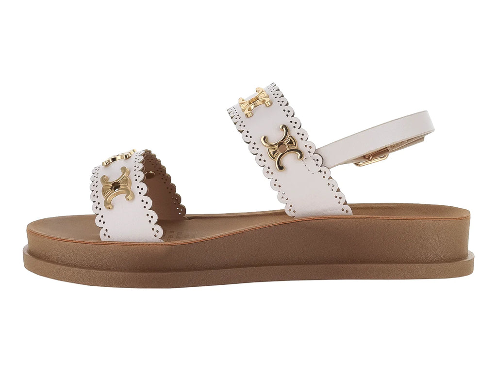 Sandalias ROZE Beige para Niña