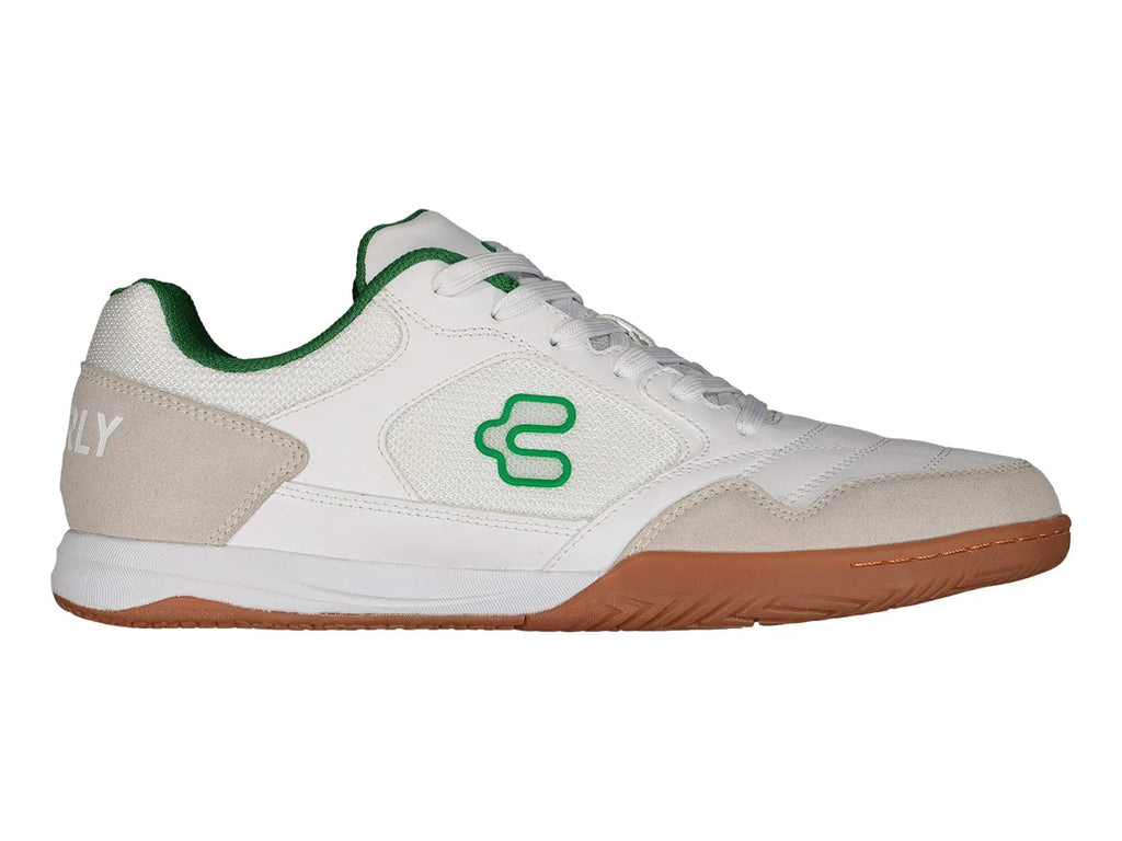 Tenis Charly Blanco y Verde para Hombre