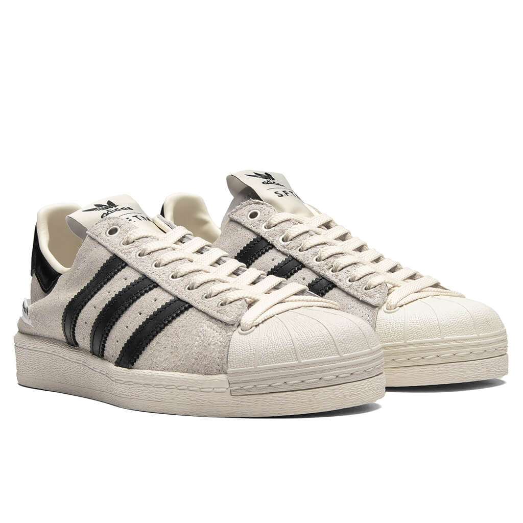 Adidas x Song for The Mute Superstar 82 Cream White Core Black Off White
