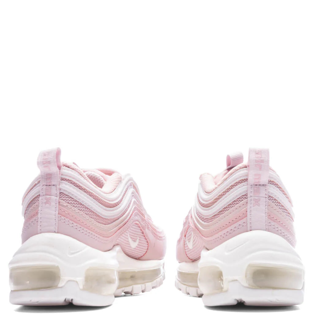 Womens Air Max 97 Pink Oxford Summit White Barely Rose