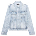 Japanese Selvedge Trucker Jacket Perfect Indigo