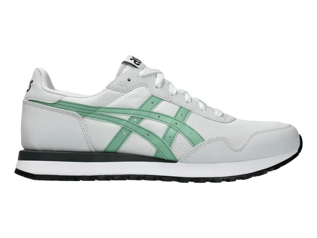 Tenis ASICS Tiger Runner II Blanco para Hombre