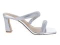 Sandalias Steve Madden Persie Plata para Mujer