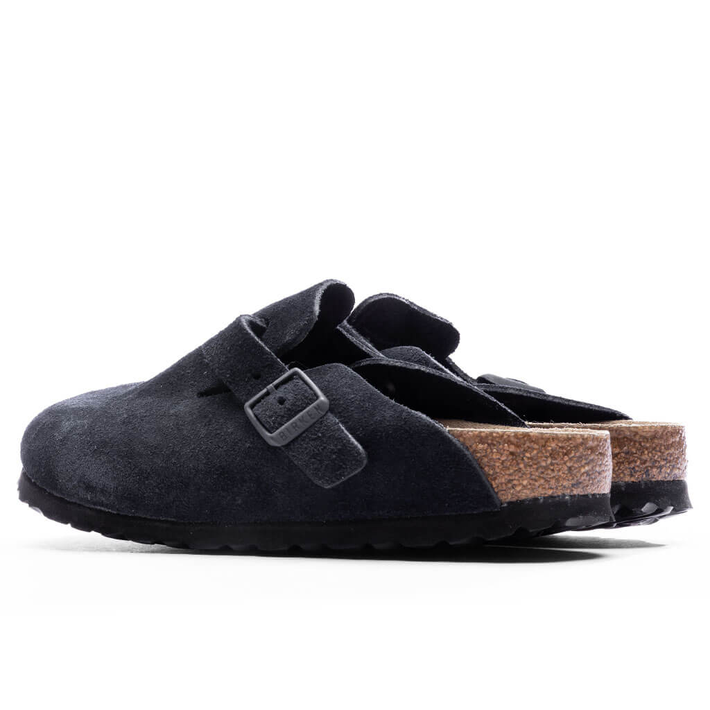 Womens Boston Soft Footbed Midnight
