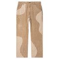 Panel Pant Tan