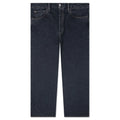 Baggy Fit Jeans 1981M Monogram Blue Black