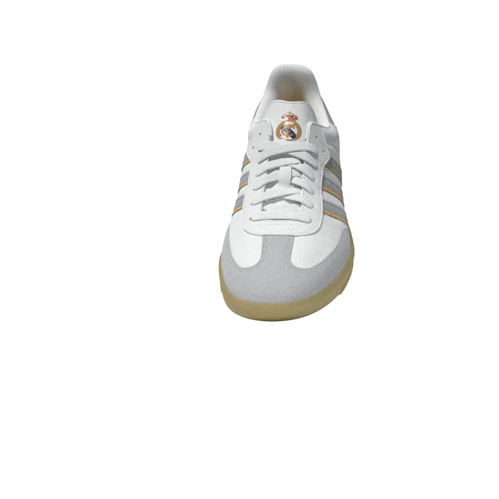 adidas Samba Real Madrid Shoes White