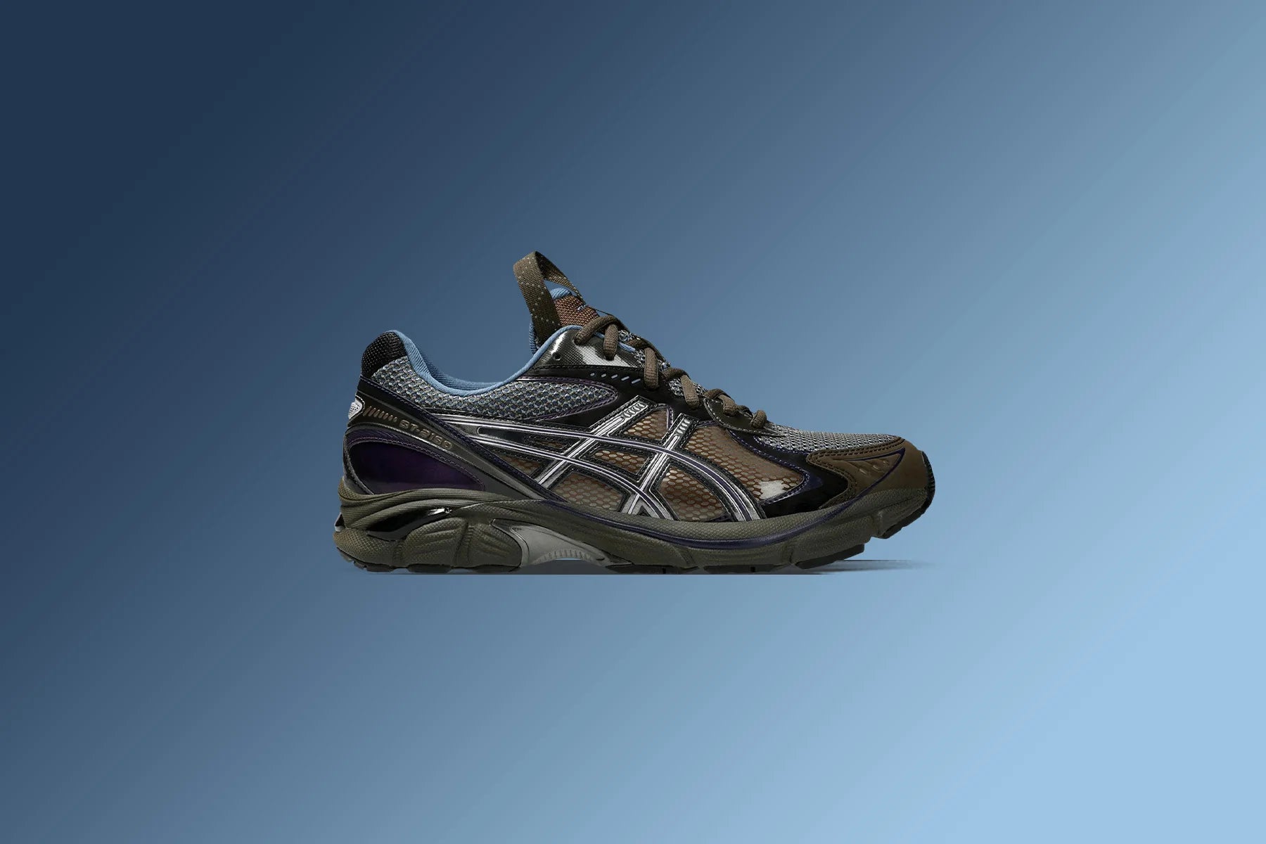 Asics x Kiko Kostadinov UB6 S GT 2160 Grey Floss Brown Storm