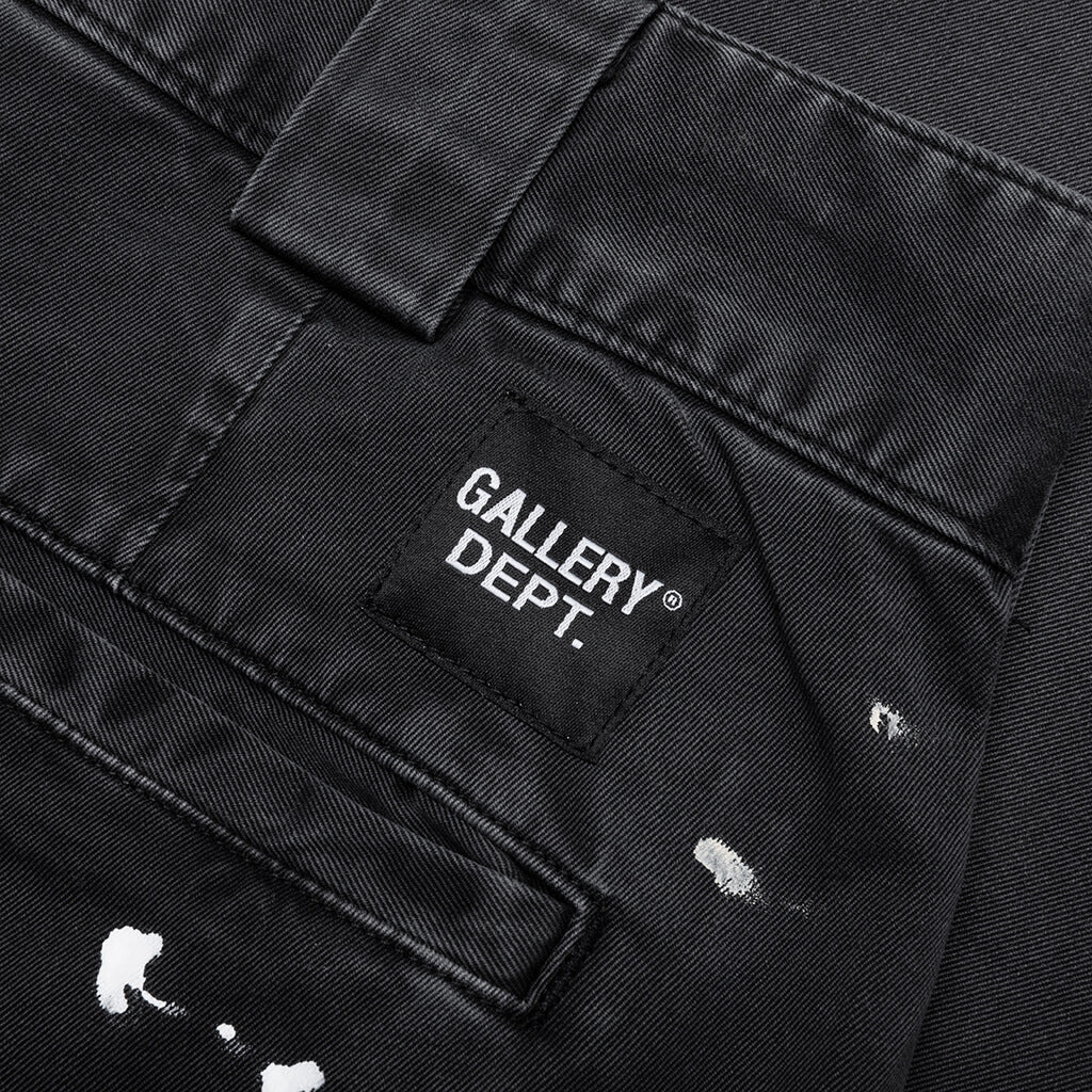 Chino Flares Black