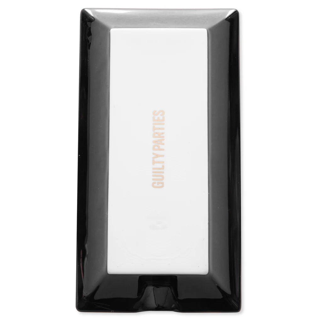 Ashtray Black