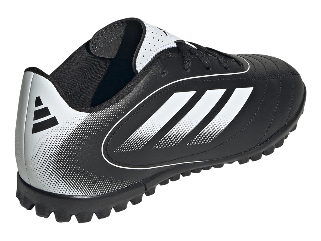 Tenis de Fútbol Adidas Goletto IX TF Negro para Niño