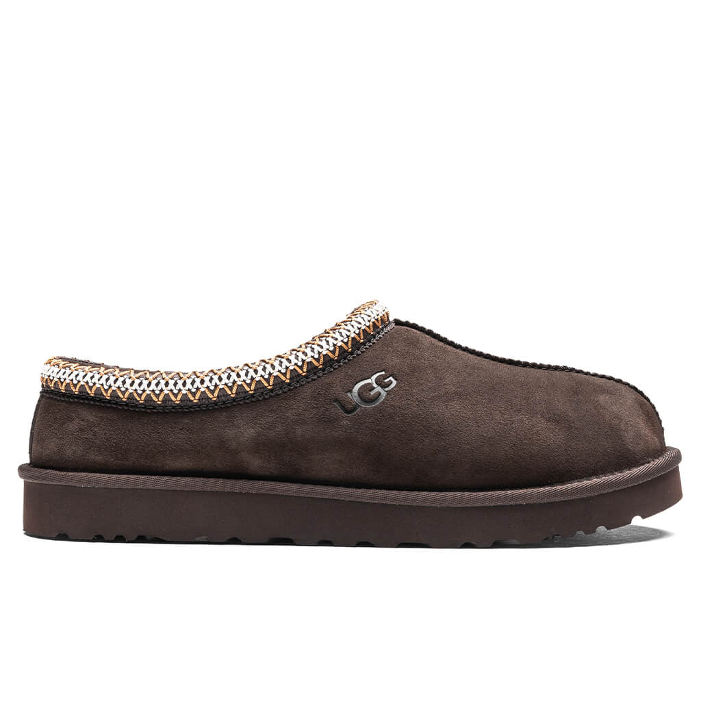 Mens Tasman Slipper Dusted Cocoa