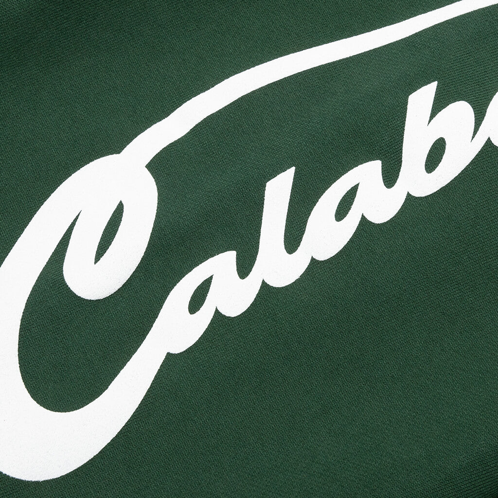 Calabasas Sweatpant 20 Dark Green