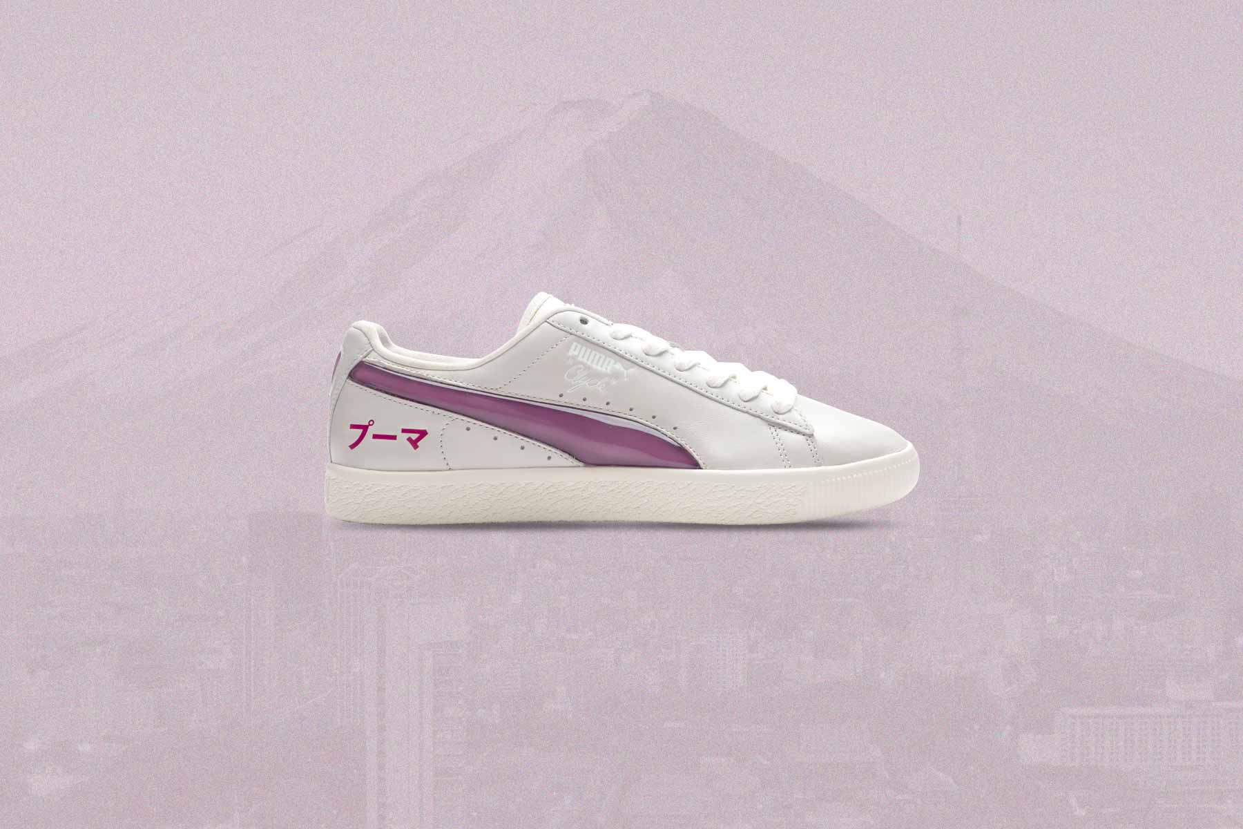 Clyde Tokyo Sedate Gray Pinktastic