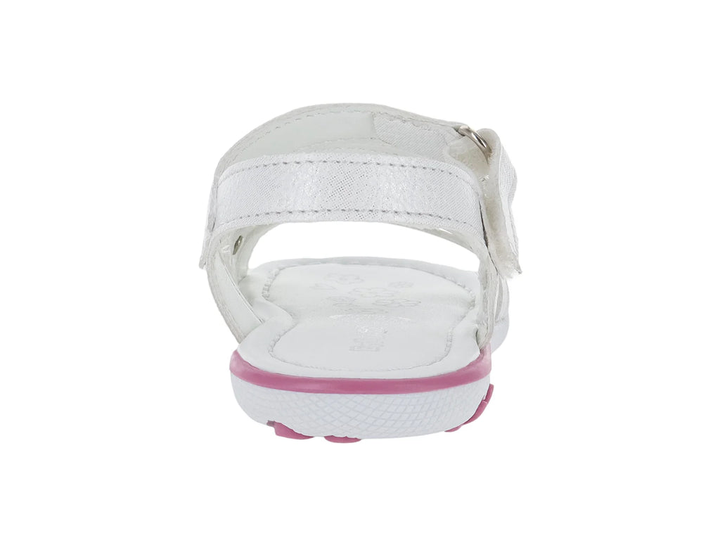 Sandalias Ensueño Blanco para Niña